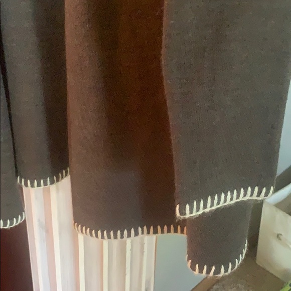 Gray cardigan - Picture 3 of 3